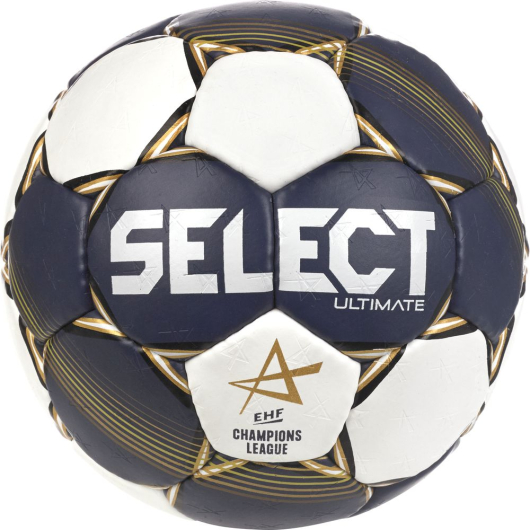 М’яч гандбольний SELECT Ultimate EHF Champions League v22